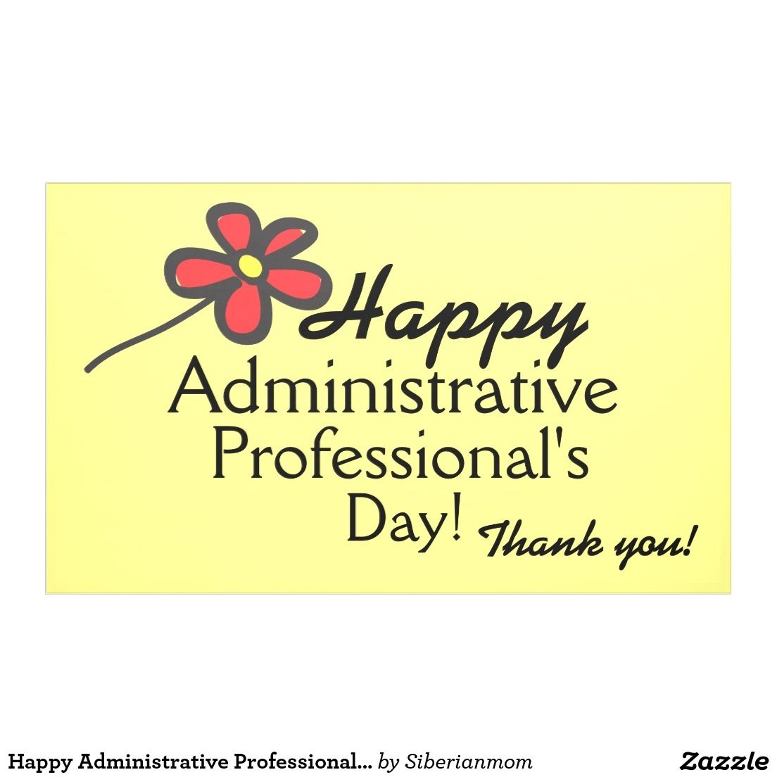 Administrative Professionals Day Cards Free Printable Printable New