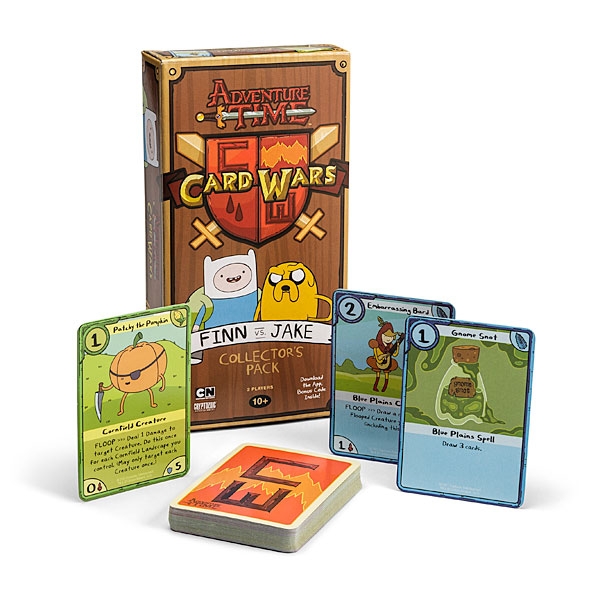 adventure time card wars printables