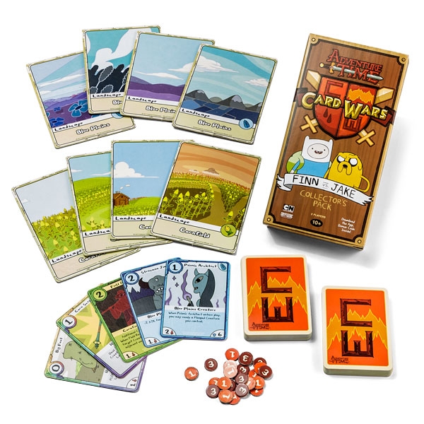 Adventure Time Card Wars