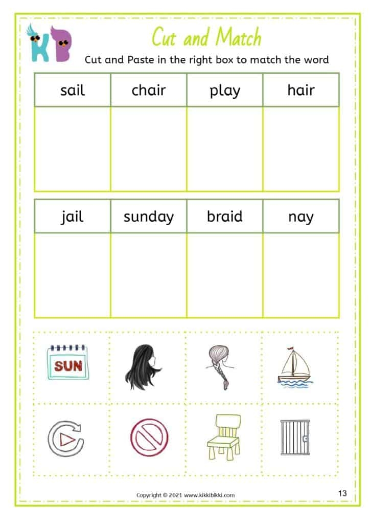 worksheets ai