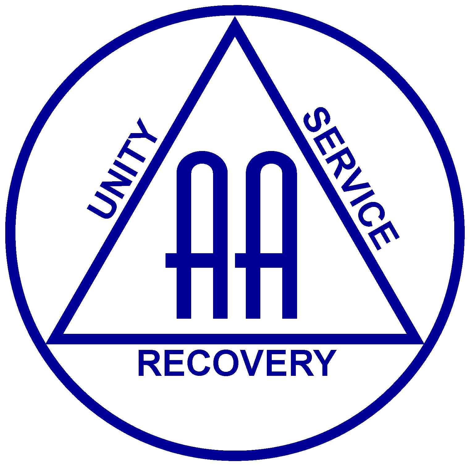 Alcoholics Anonymous Logo LogoDix