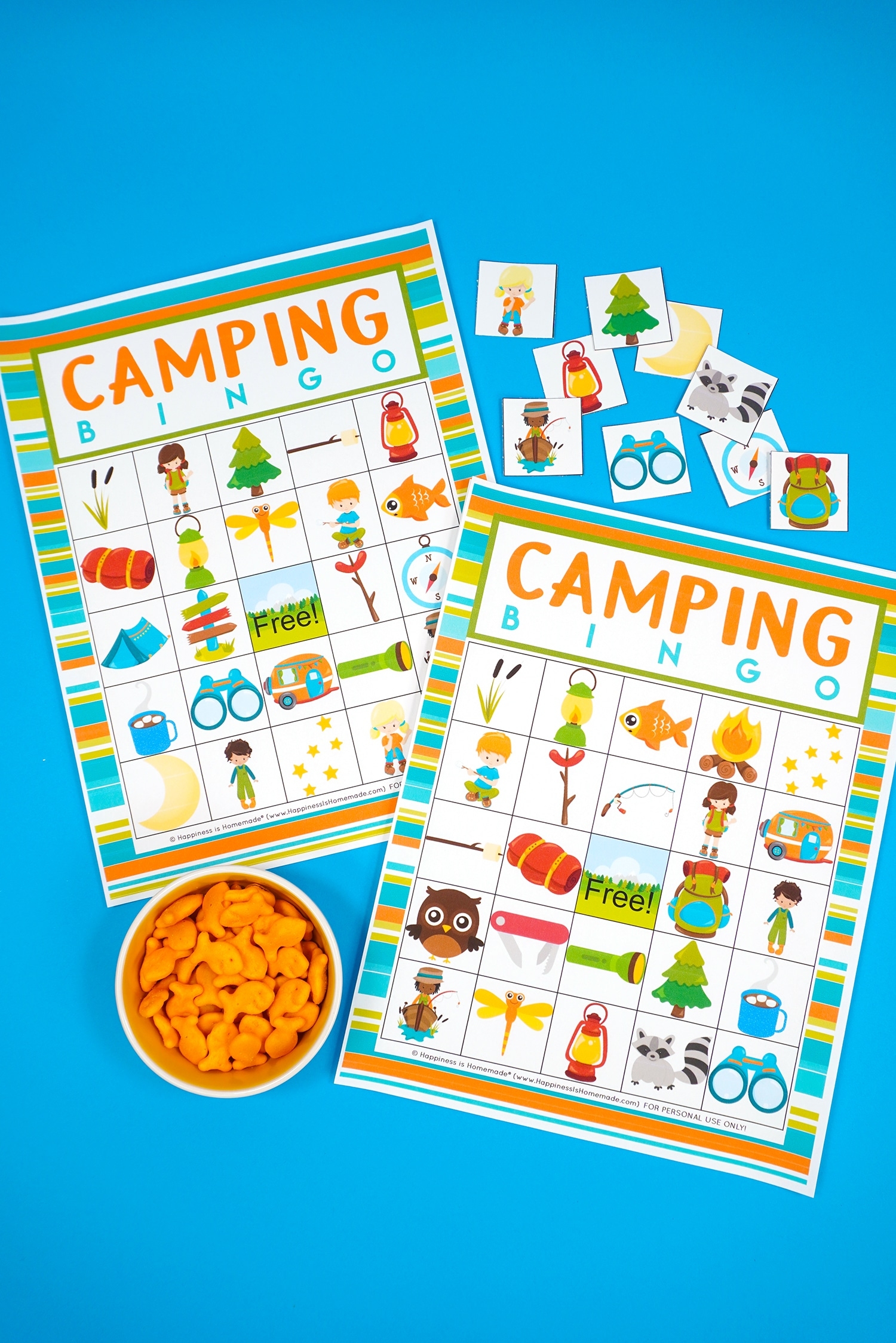 alexa bingo cards printable