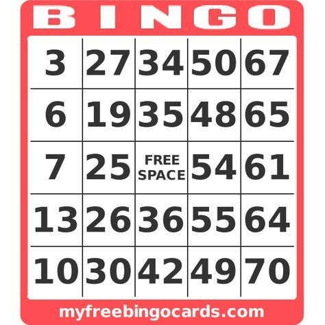 Alexa Bingo Cards Printable Printable Bingo Cards Conhe a A 