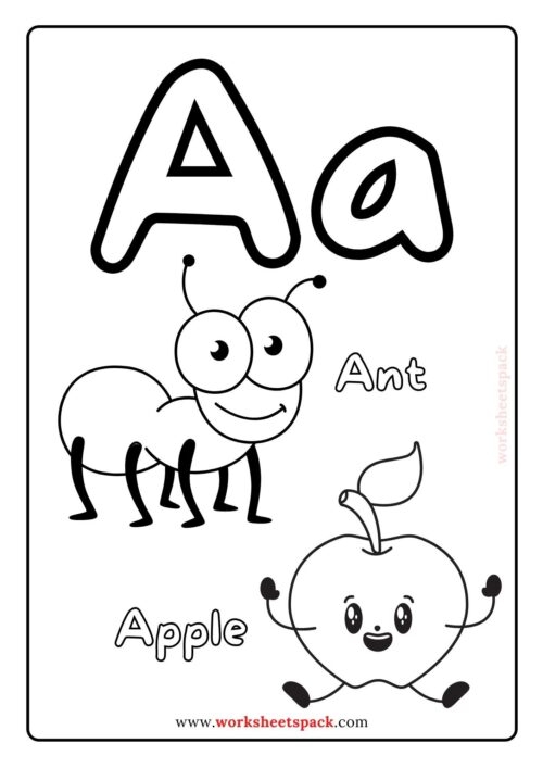 beginner worksheets for 2 year olds