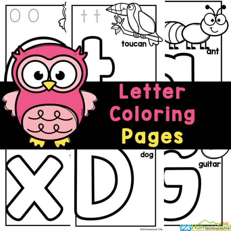coloring pages for kindergarten free