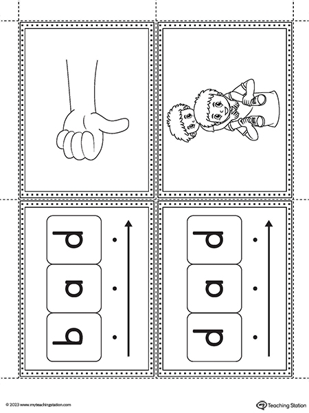 Alphabet Flash Cards Printable Black And White Pdf Infoupdate