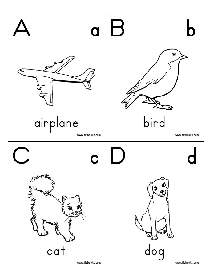 Alphabet Printable Images Gallery Category Page 2 Printablee