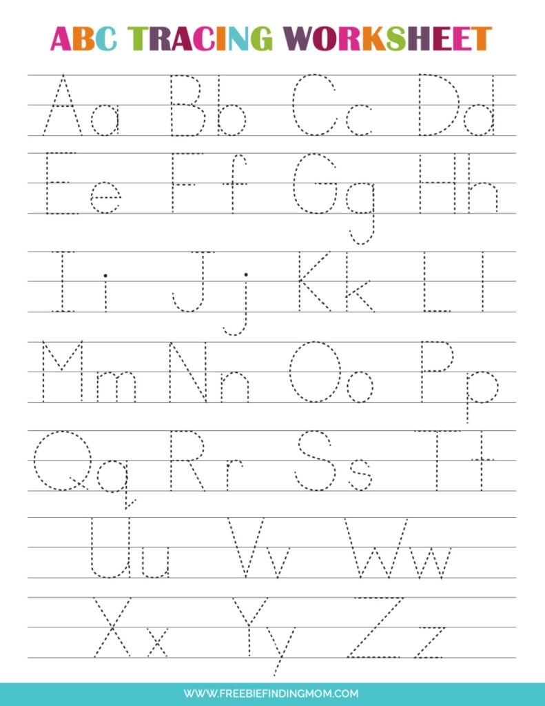 printable alphabet worksheets pdf free download