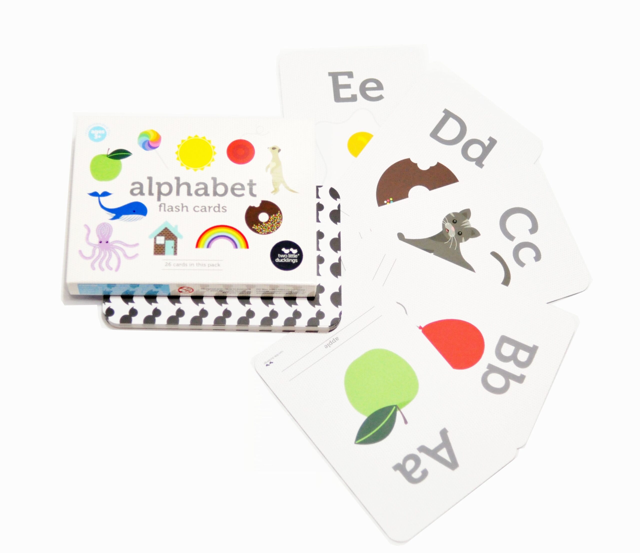 alphabet flash cards australia free printable
