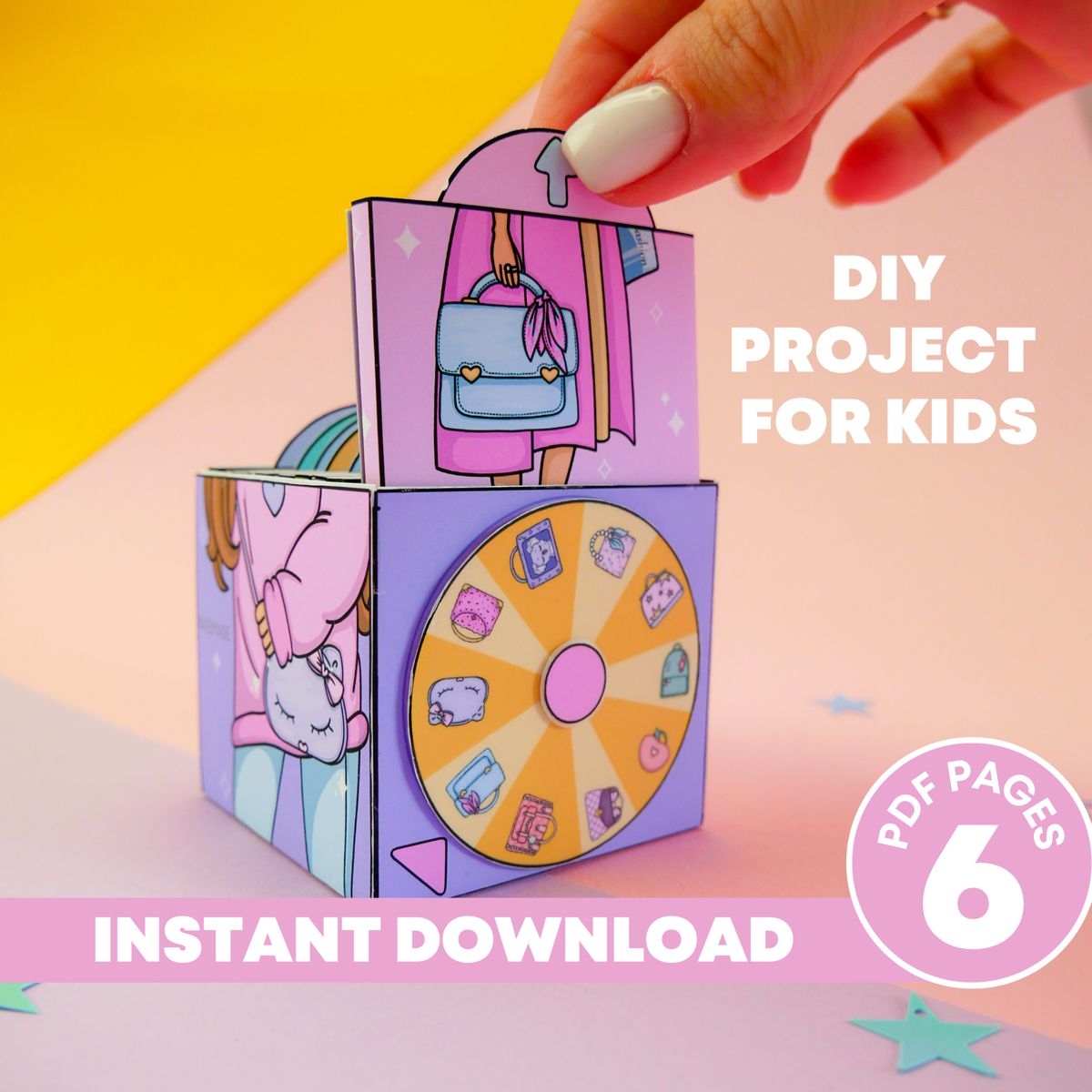 Amazing And Fun DIY Projects For Kids Diy Projects For Kids Diy 