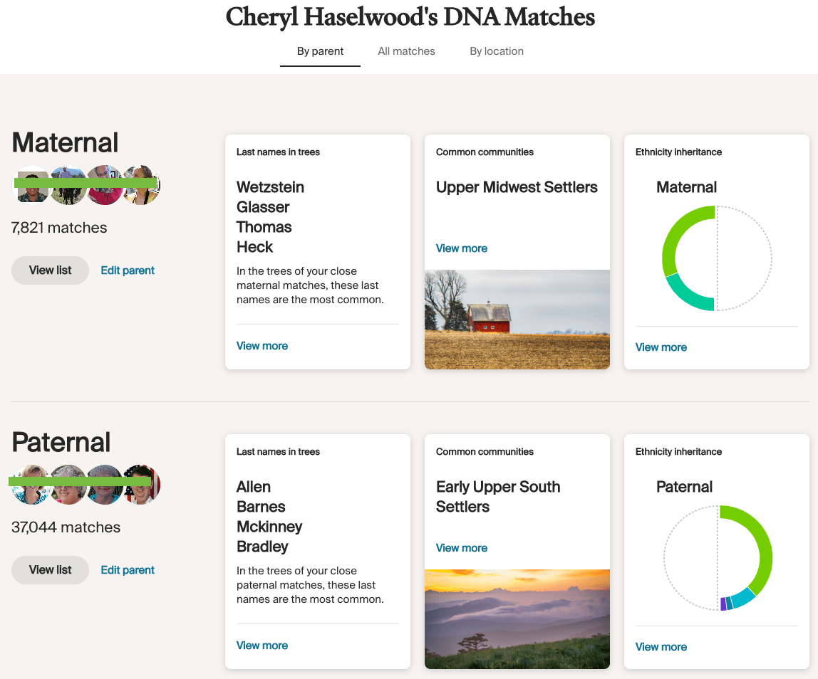 ancestry dna printable cards
