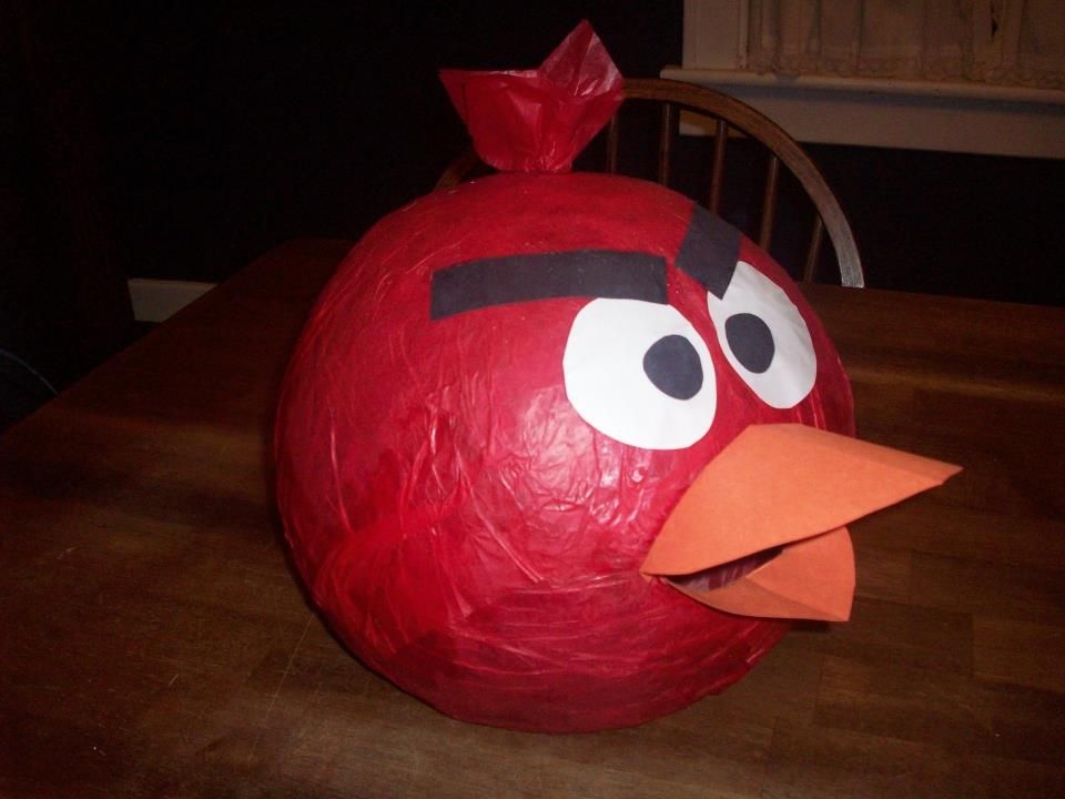 Angry Bird Valentine Craft Box Box S School S Cards