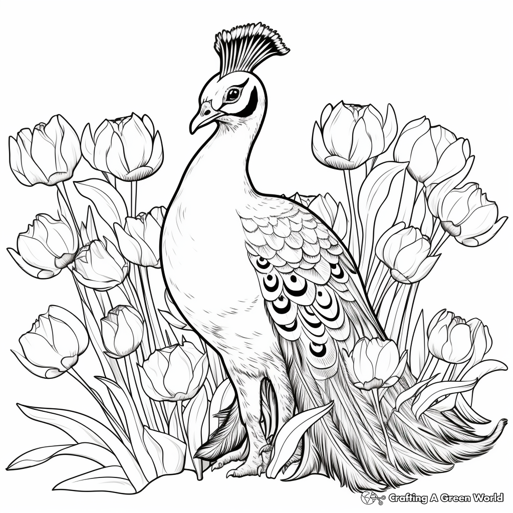 Free Coloring Pages Animals