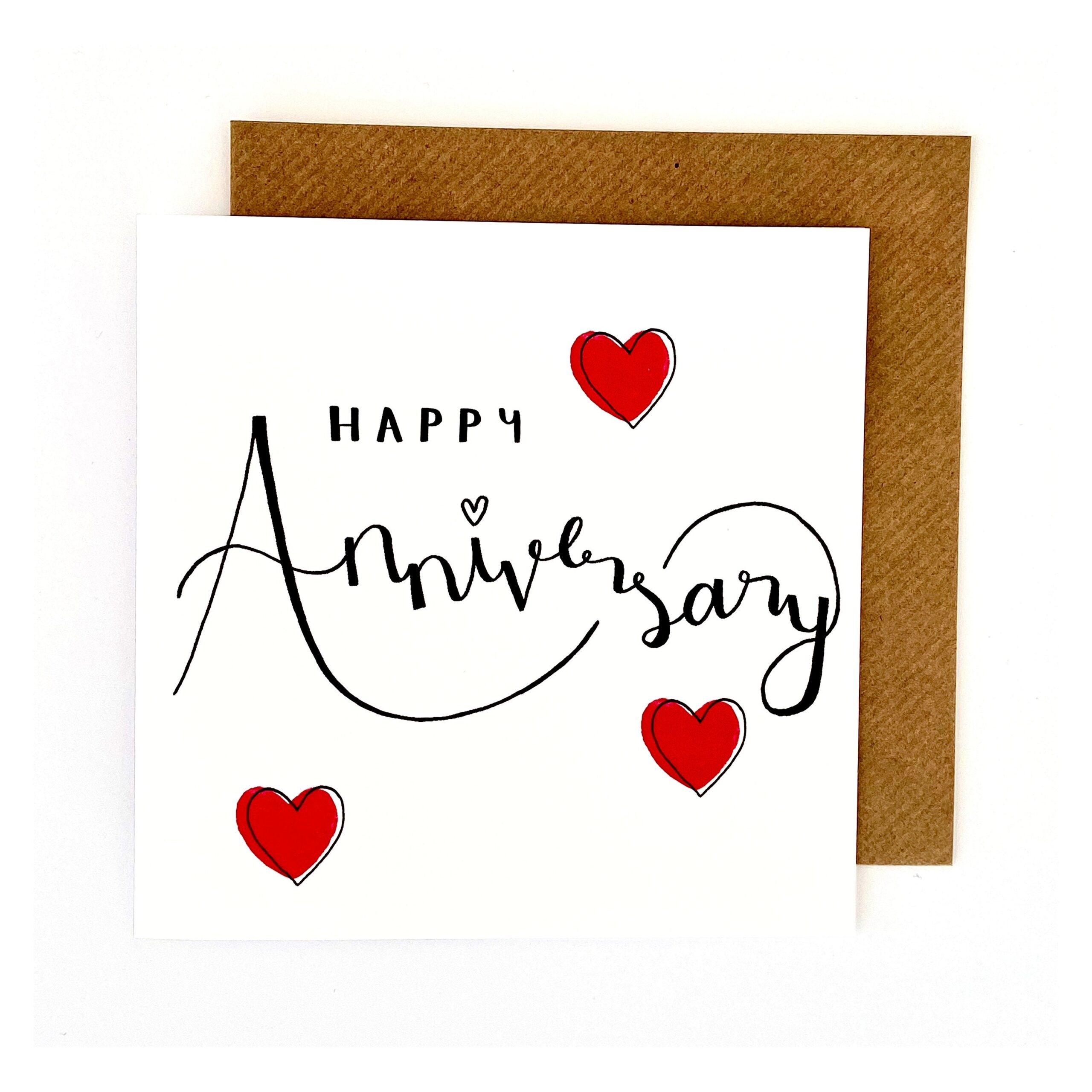 Anniversary Card Printable