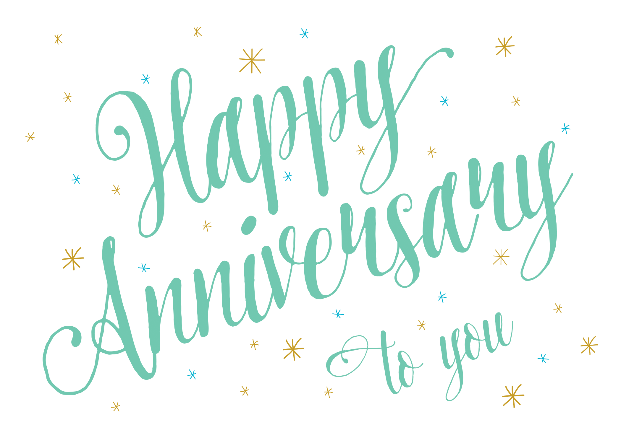 Anniversary Script Free Printable Anniversary Card Greetings Isla