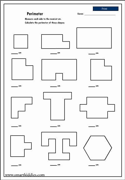 Area Of Irregular Shapes Worksheet Beautiful Area Irregular Shapes