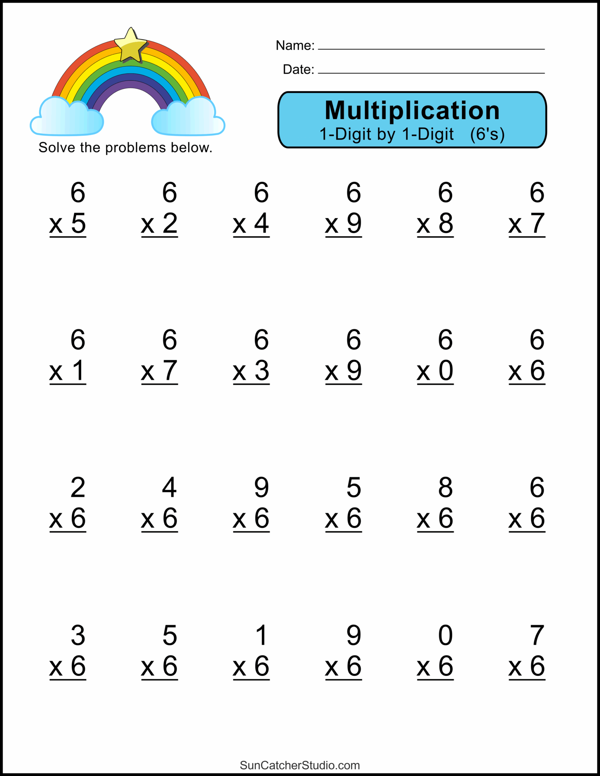 hp printable worksheets pdf free download