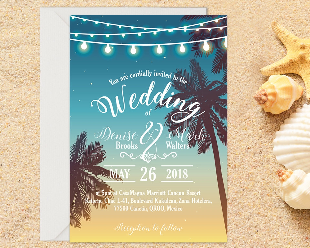 photo wedding invitations templates free