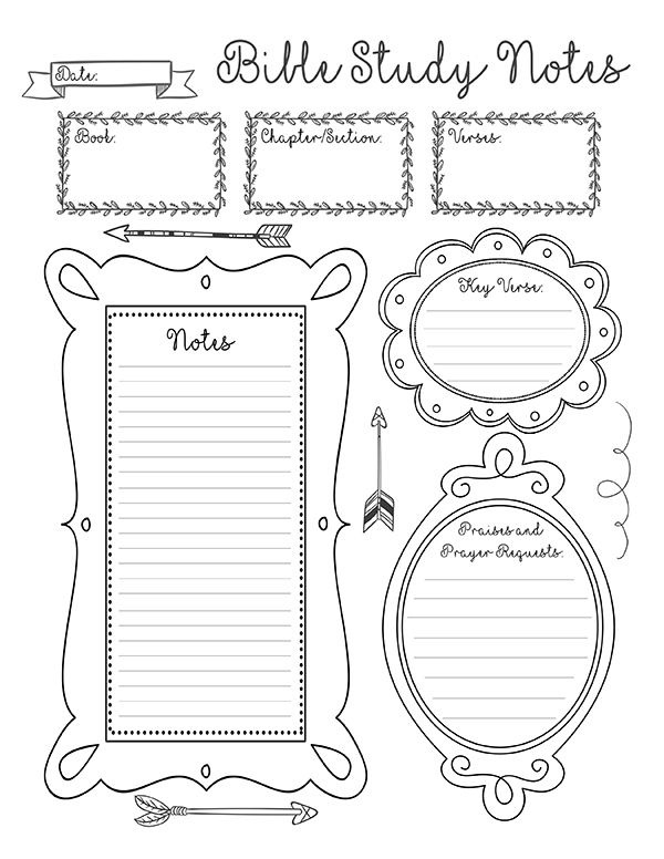 Bible Study Worksheets For Adults Printable Worksheets Master