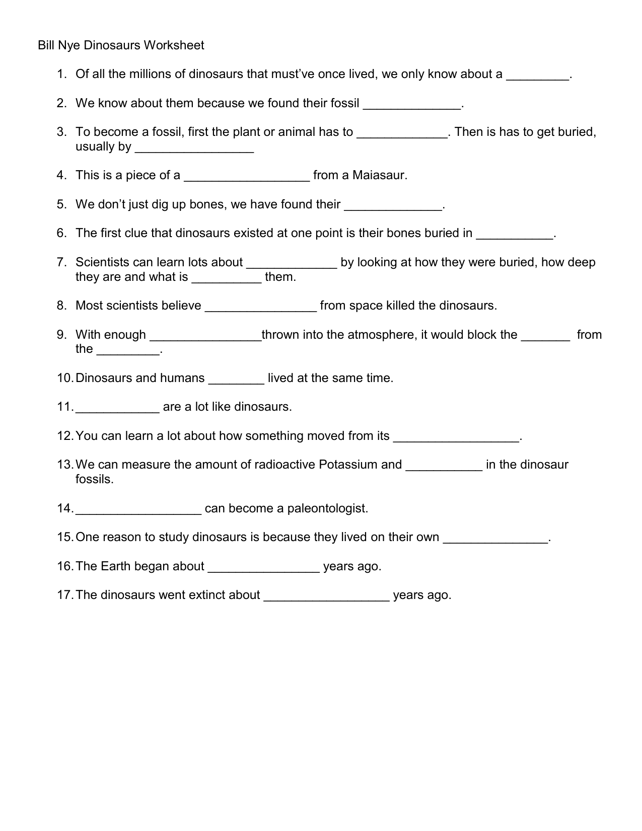Bill Nye Cells ESL Worksheet By Gmelero Worksheets Library