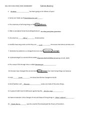 Bill Nye Evolution WorksheetEDTTTTTT pdf BILL NYE EVOLUTION