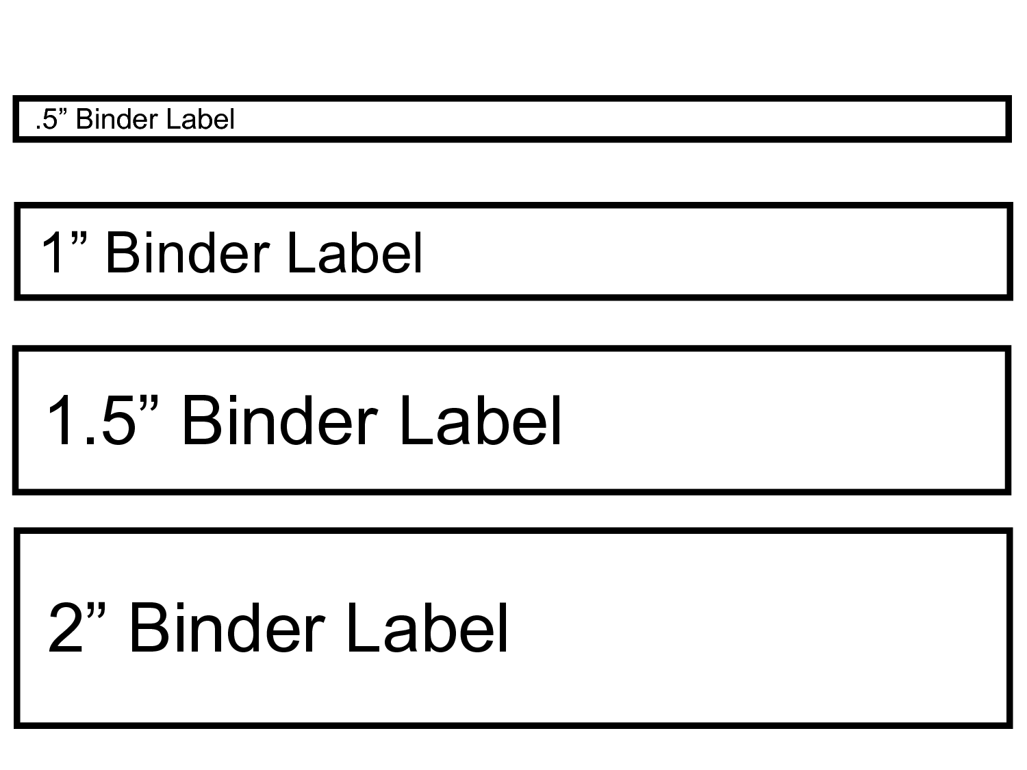 Binder Template Spine Content Calendar Template