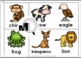 Bingo Printable Vertebrate Animals Bingo Game Animal Classification 