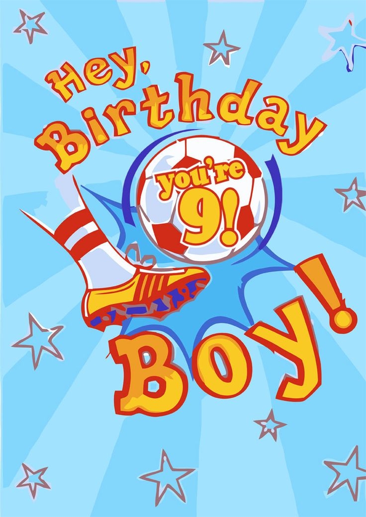 a free printable birthday card