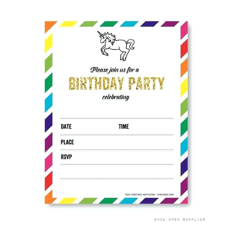 party invitation google docs template