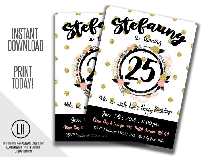 photoshop invitation template