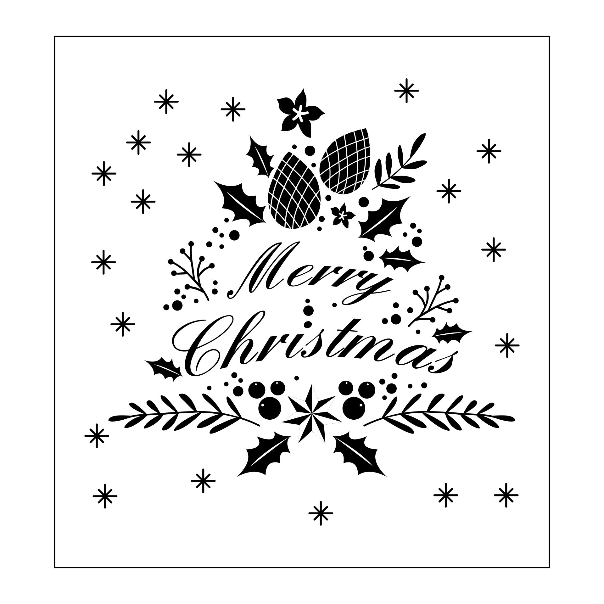 alphabetical card organizer cards black and white printable