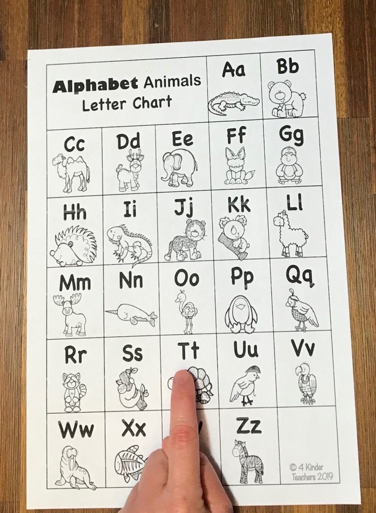 abc blank printable cards