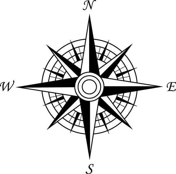 Blank Compass Rose Worksheet Cliparts co