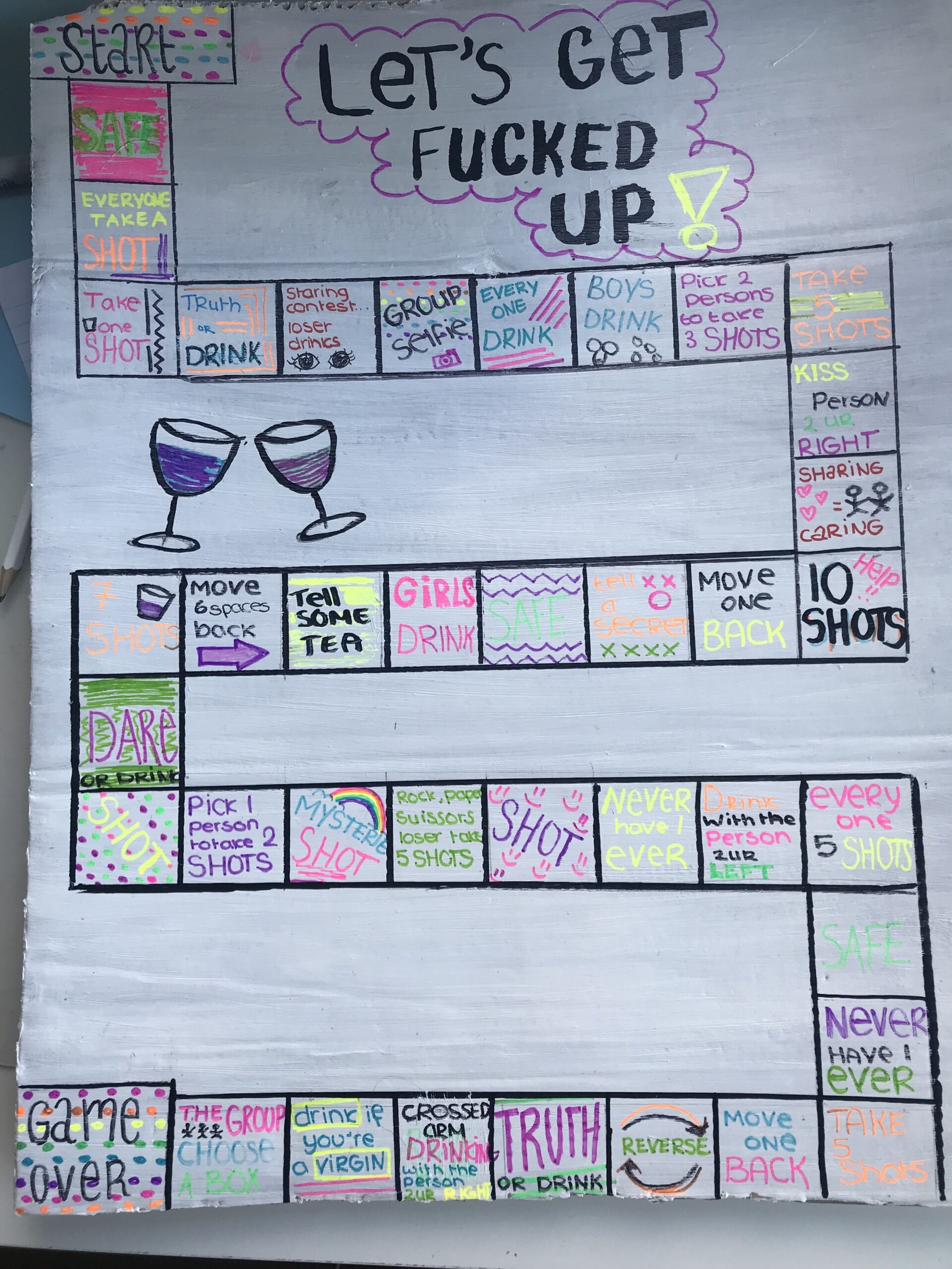 diy games for couples to play at home