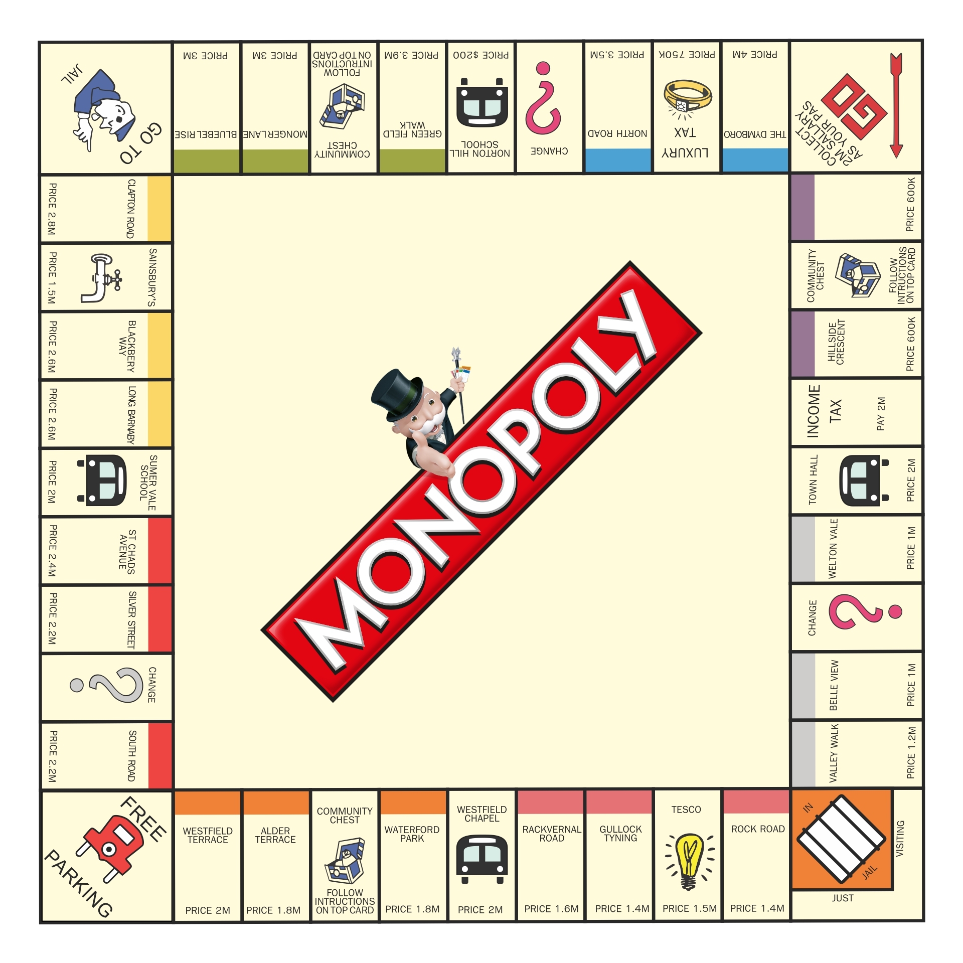 www printable board games