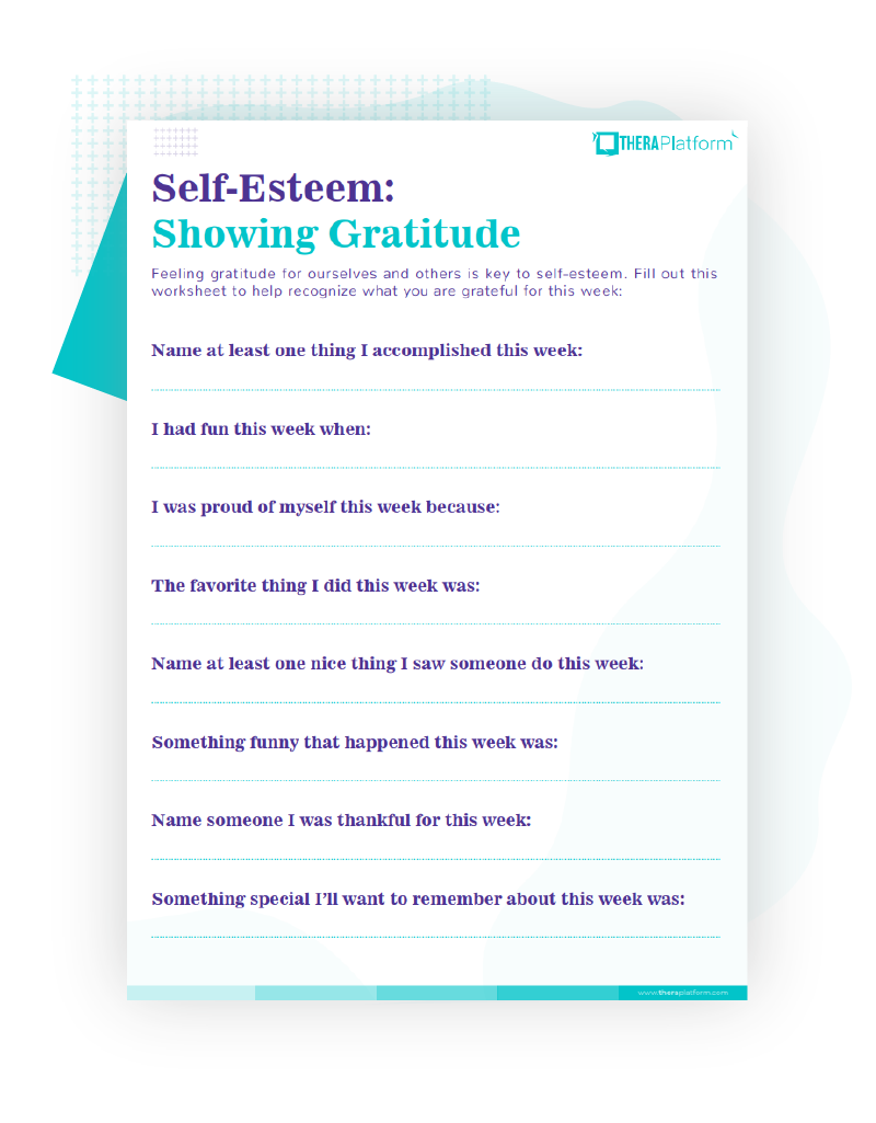 Boost Your Confidence Self Confidence Worksheets For Personal Growth