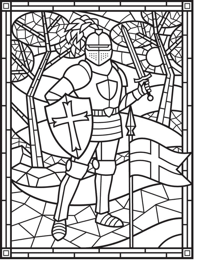 Butterfly Stained Glass Coloring Page Free Printable Coloring Pages 
