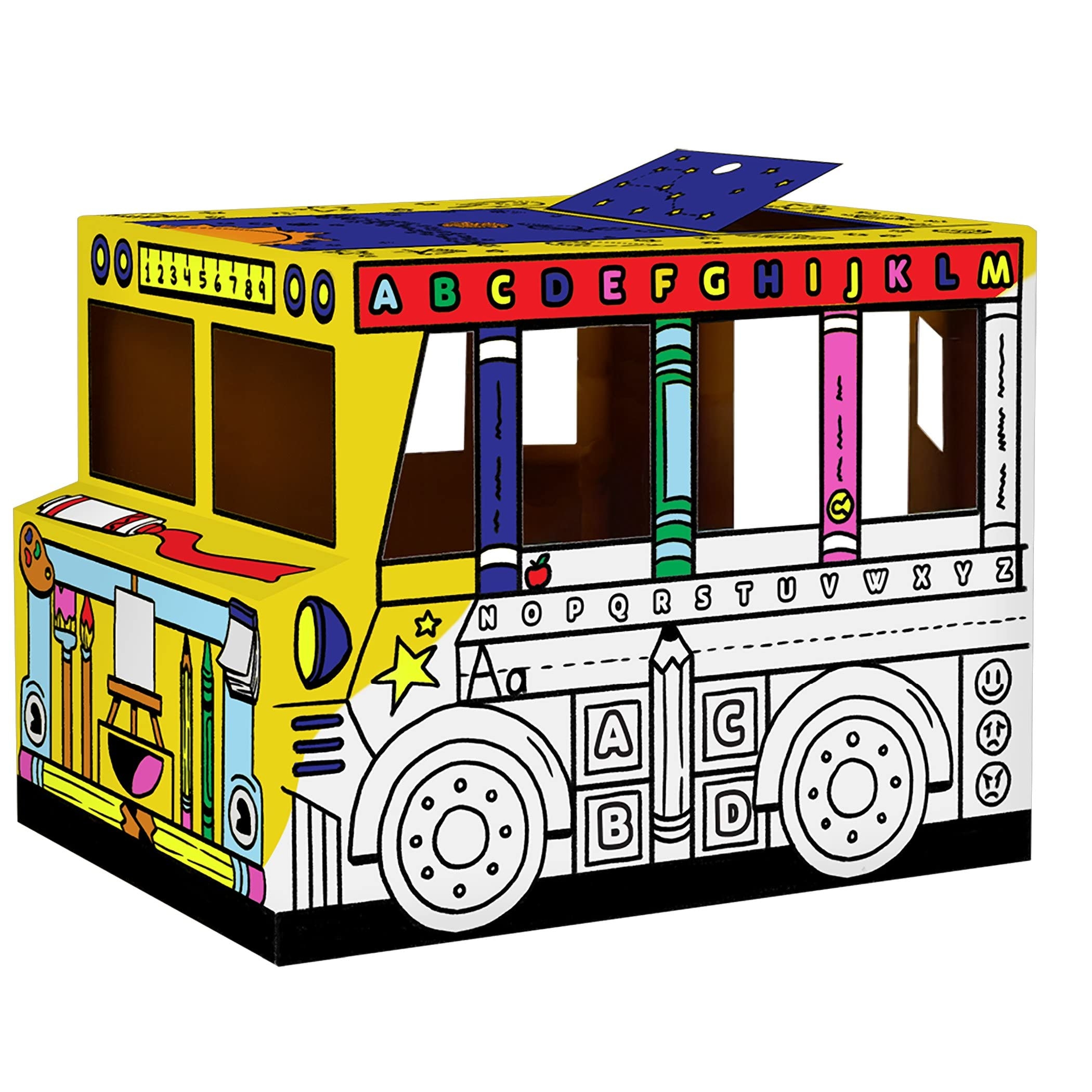 craft activity for kids in school