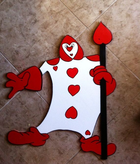 alice in wonderland printable clocks card solders