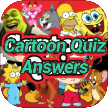 Cartoon Quiz Answers Game Solver