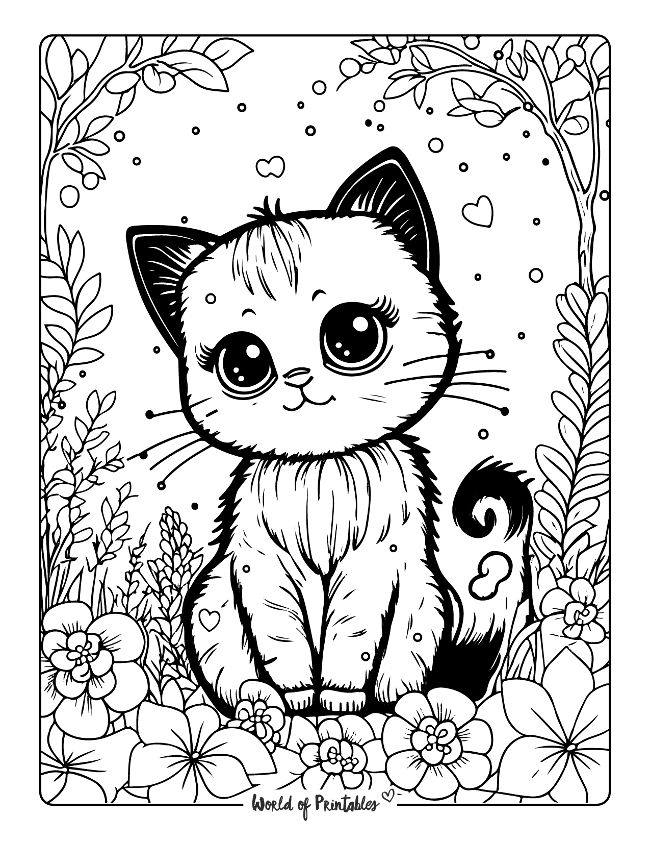 Free Coloring In Pages
