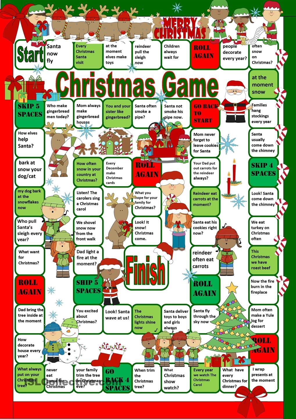 christmas games printable pdf free download