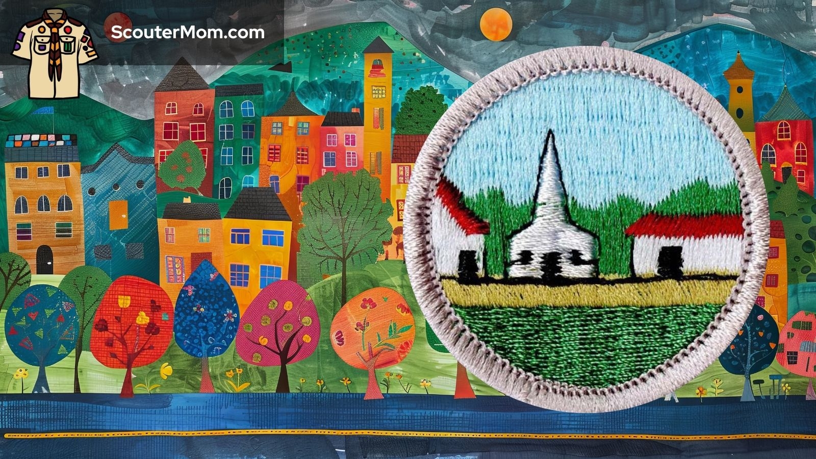 Citizenship In The Community Merit Badge For 2024 Scouter Mom