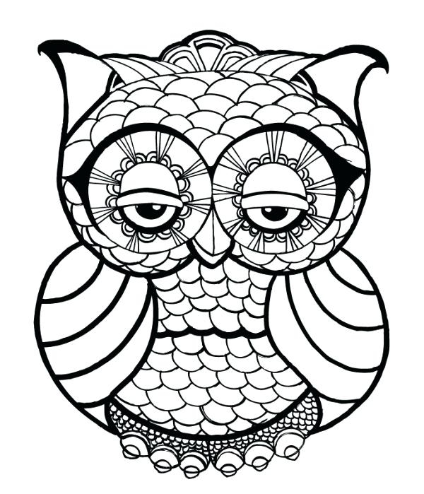 Collection Of Easy Adult Coloring Pages Free Printable