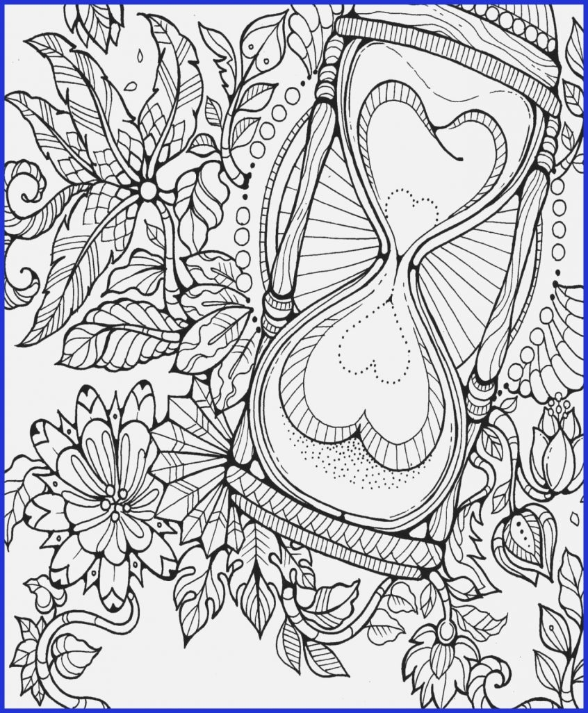 free coloring pages for middle school