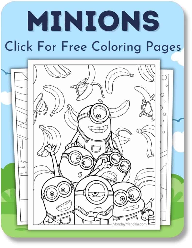 Free Printable Coloring Pages For Boys