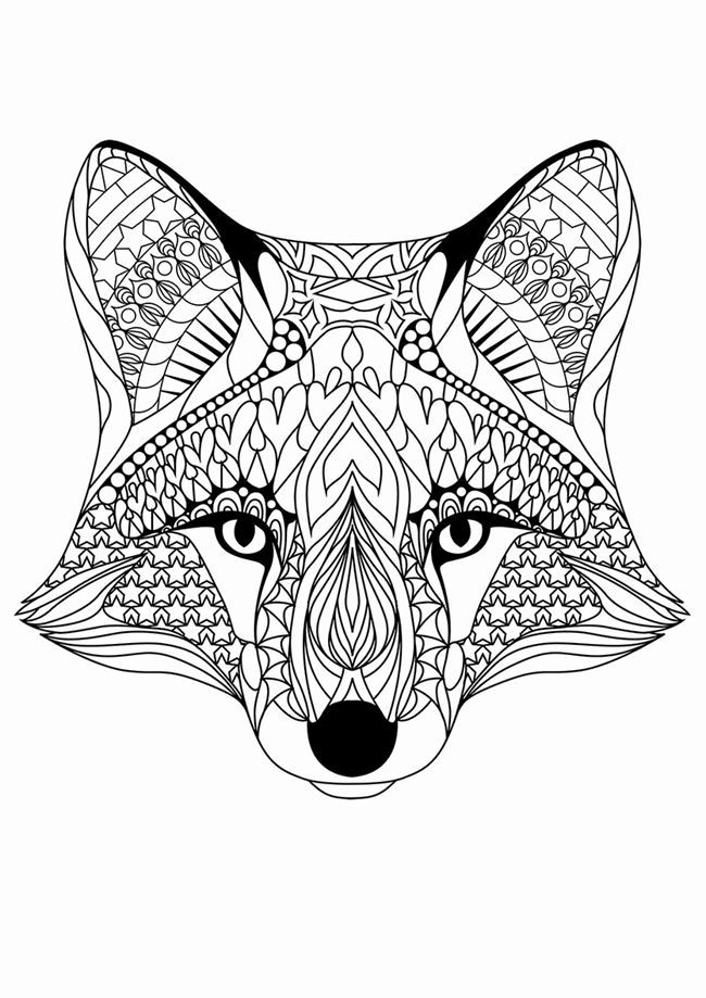 Coloring Pages For Girls 9 And Up