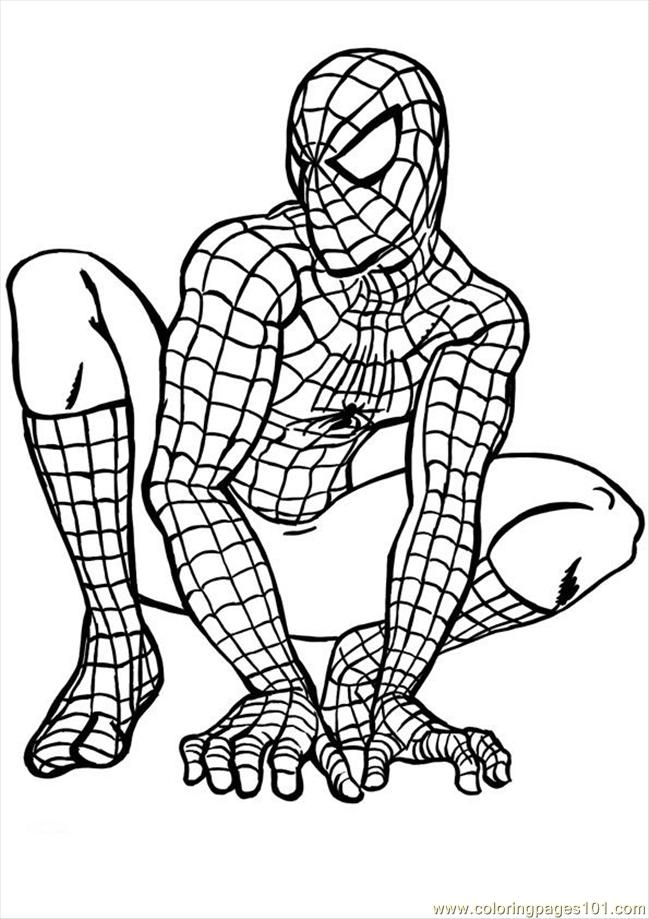 Kids Coloring Pages Pdf