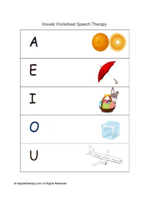 Communication Worksheets Practicing Sounds E L F M P Speech 