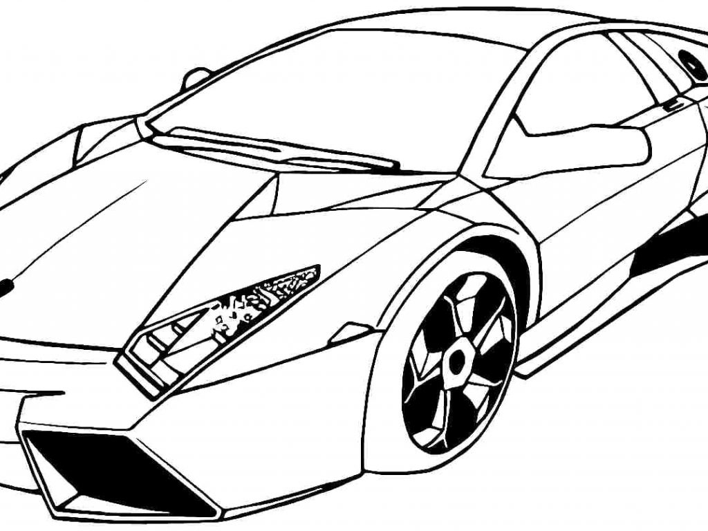 Cool Easy Coloring Pages For Boys Coloring Pages